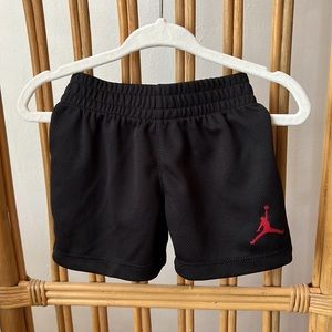 Jordan shorts - 6 months